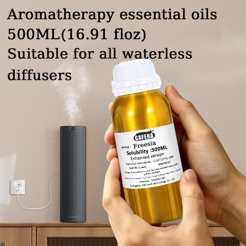 Home Fragrance Tool - Aromatherapy Essential Oil, Ice Age Freesia