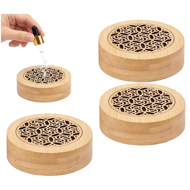 AT28-4Pcs Aroma Box Set, Passi - Home Fragrance Aroma Set review and price