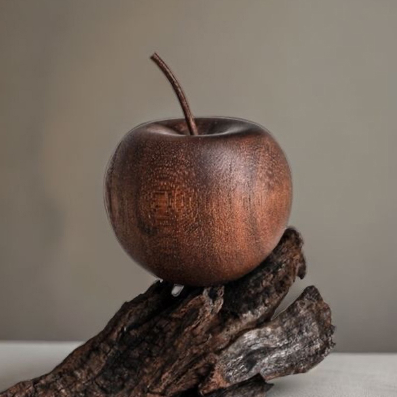1PCS Of Wooden Apple Shaped Es - Home Fragrance Oils For Diffusers review and price