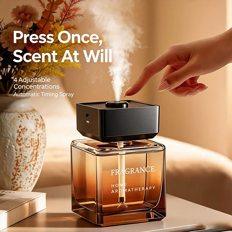 Home Fragrance Spray Hotel-gra - Home Fragrance review and price