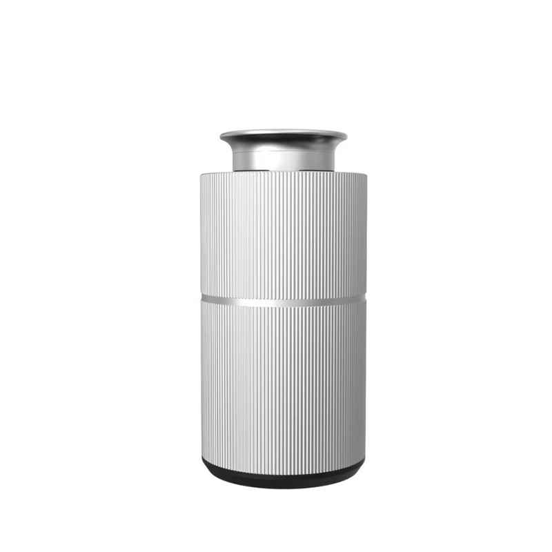 Metal Body Smart Car Diffuser  - Home Fragrance Tool review and price