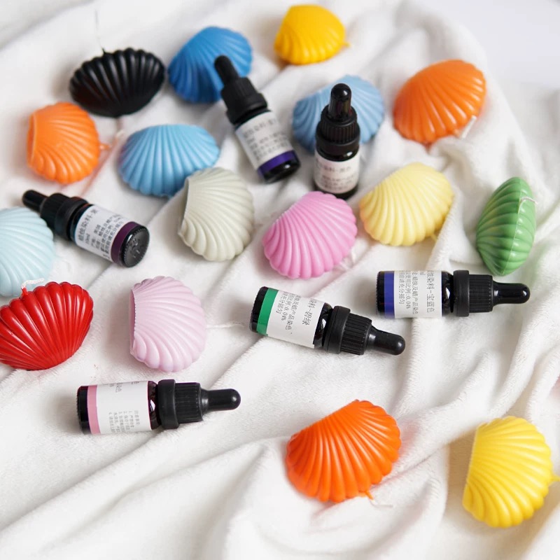 10ml Liquid Candle Dye High Co - Beeswax Taper Candle review and price