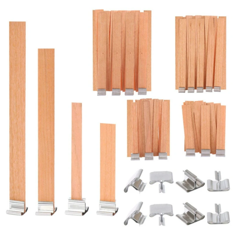 30pcs High Quality Wooden Cand - Beeswax Taper Candle review and price