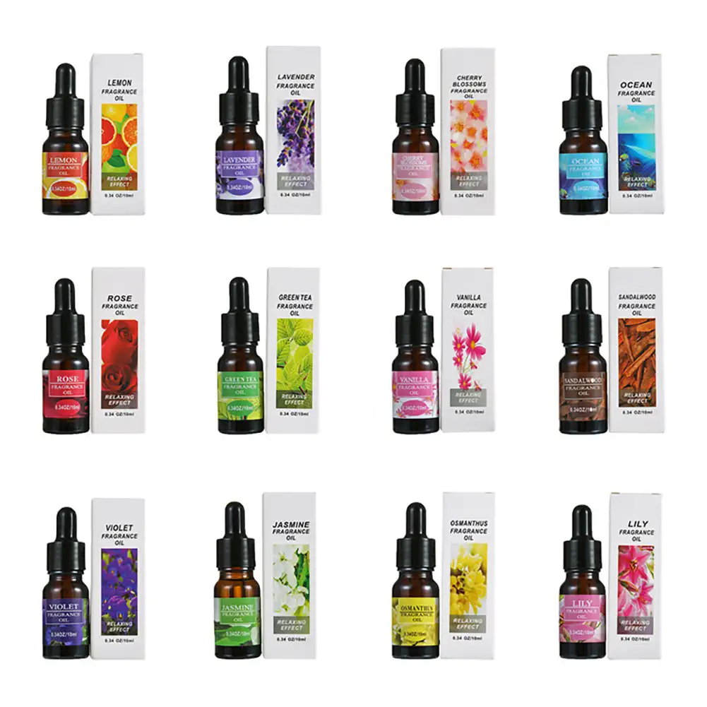 10ml Car Natural Plant Essenti - Home Fragrance Glade review and price
