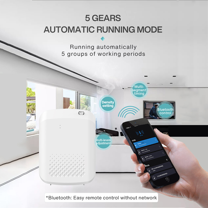 Smart Aroma Diffuser Hotels Fr - Home Fragrance Hotel review and price