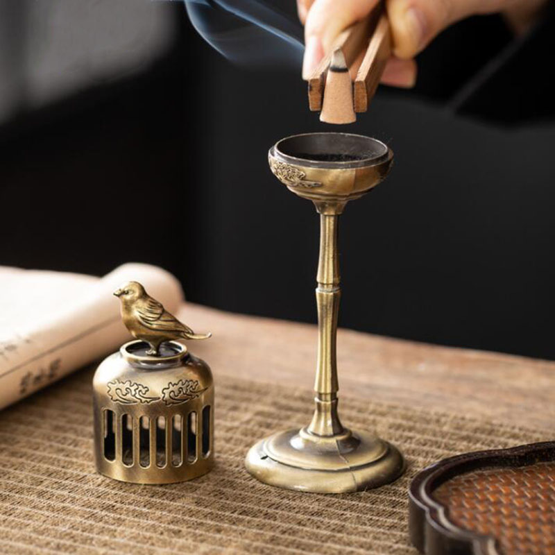 Matel Magpie Hollow Lamp Sanda - Home Fragrance Lamp review and price