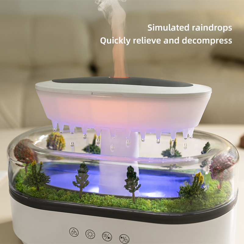 Raindrop Air Humidifier Ultras - Home Fragrance Glade review and price