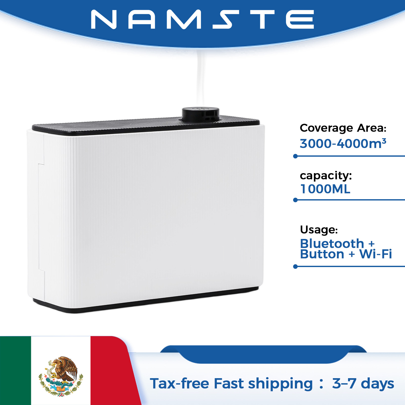 NAMSTE 1000ML Fragrance Diffus - Home Fragrance Hotel review and price
