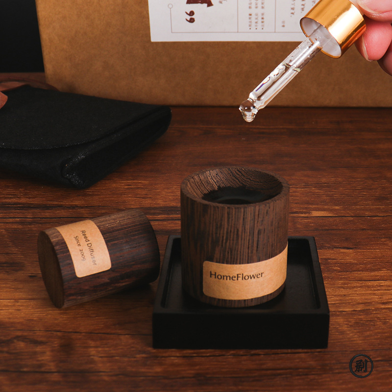 Black Walnut Aroma Diffuser –  - Home Fragrance Tool review and price
