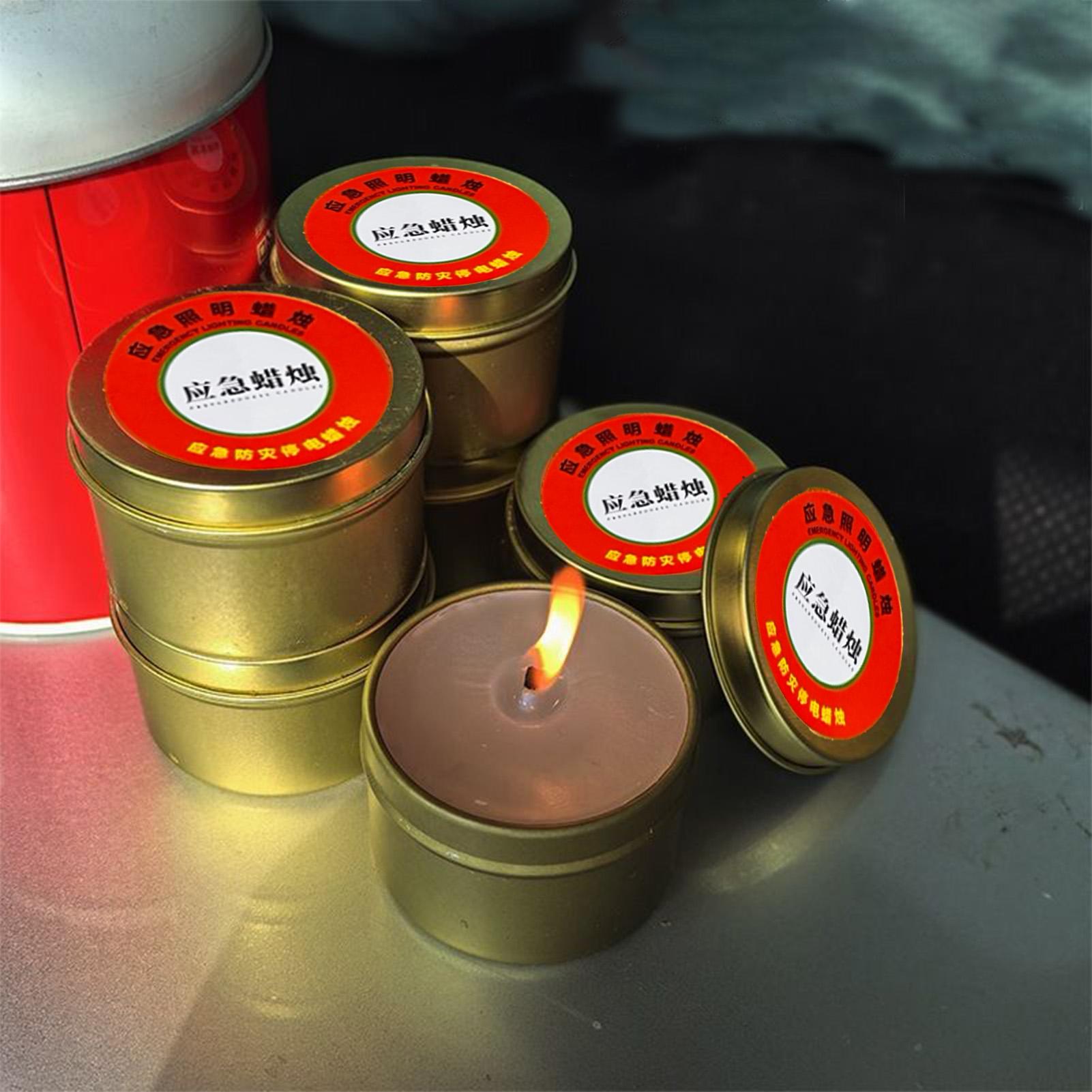 10pcs Power Outage Candles Uns - Beeswax Taper Candle review and price