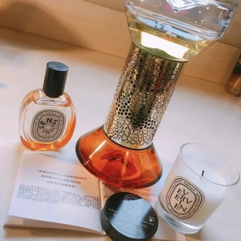 Diptyques Hourglass Diffuser B - Home Fragrance Tool review and price