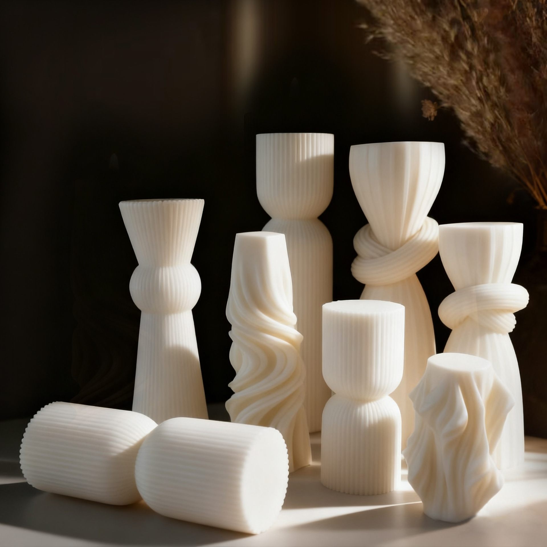 Nordic Minimalist White Scente - Home Fragrance review and price