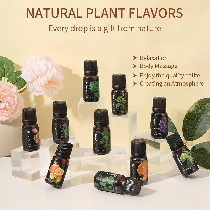12 Flavors 10ml Essential Oils - Home Fragrance Glade review and price