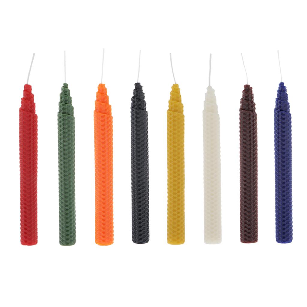 Handcrafted Natural Beeswax Ca - Beeswax Taper Candle review and price