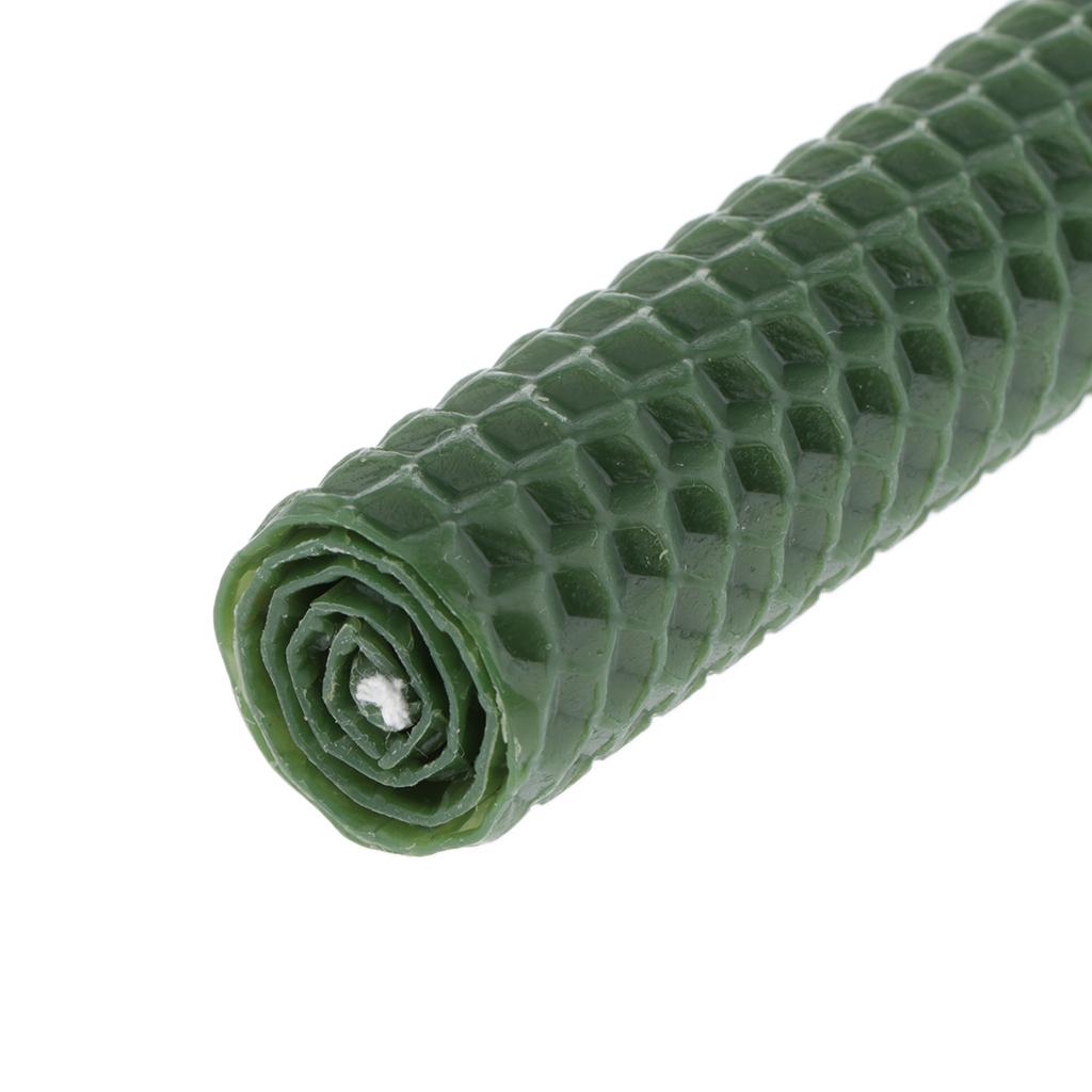 Handcrafted Natural Beeswax Ca - Beeswax Taper Candle review and price
