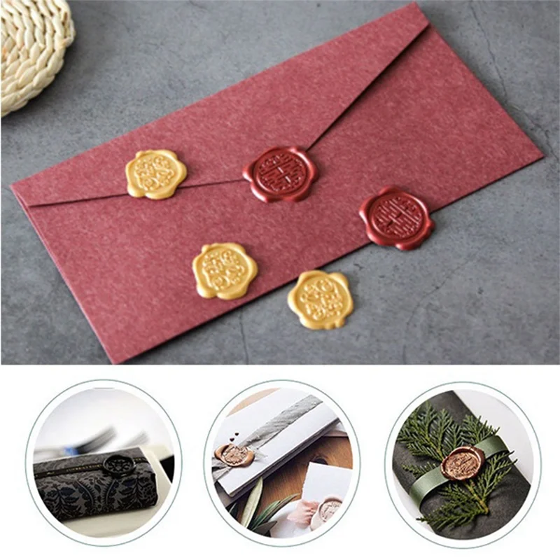 10Pcs Sealing Wax Sticks Color - Beeswax Taper Candle review and price