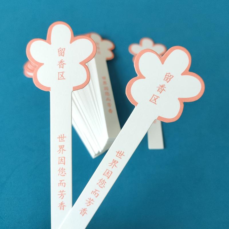 10 Sheets Flower Shaped Perfum - Home Fragrance review and price