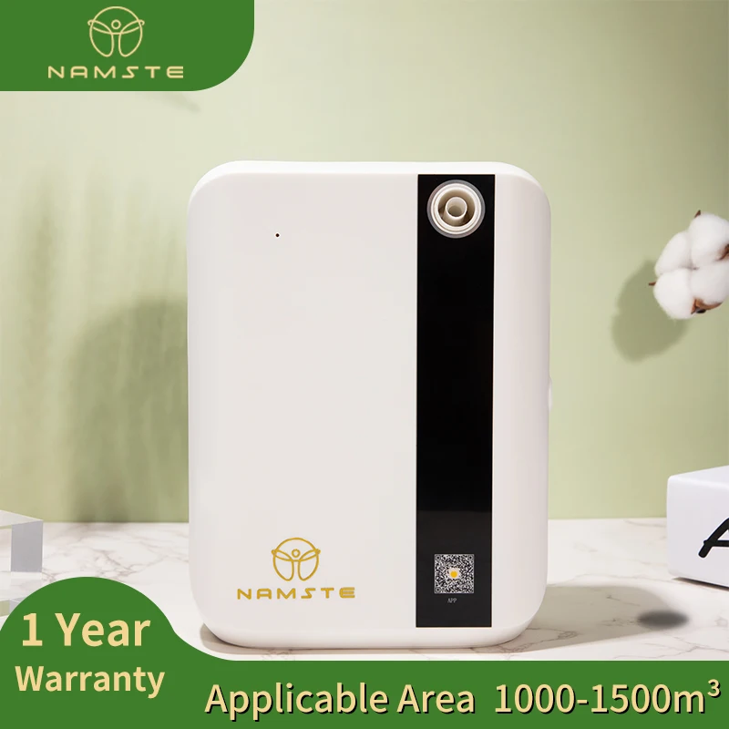 NAMSTE 1500m³ Bluetooth Aroma  - Home Fragrance Hotel review and price