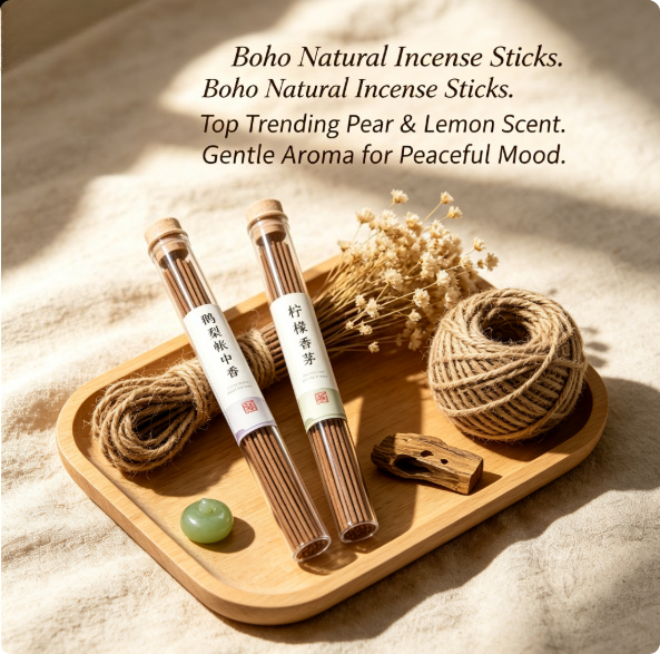 Hot Sale Natural Incense Stick - Home Fragrance Aroma Set review and price