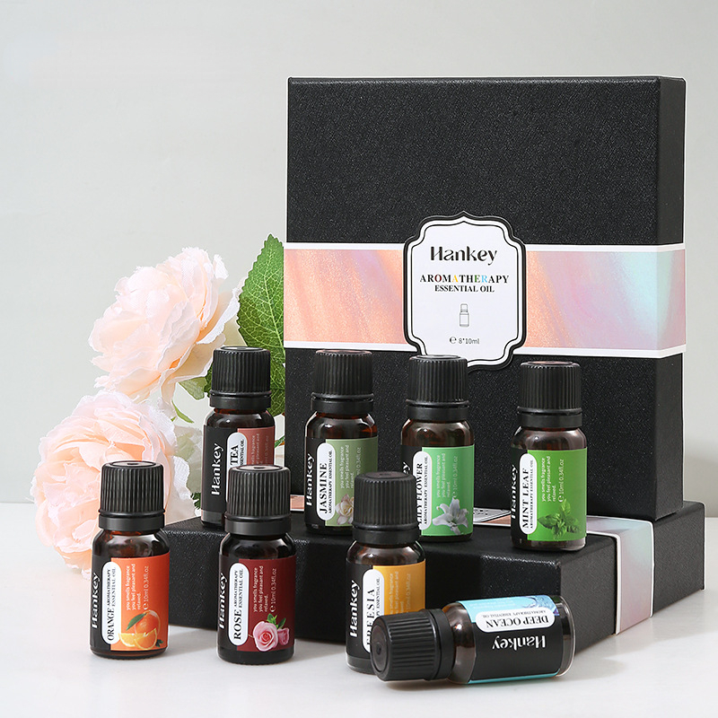 YXY 8*10ML Orange Jasmine Rose - Home Fragrance Jasmine Diffuser review and price