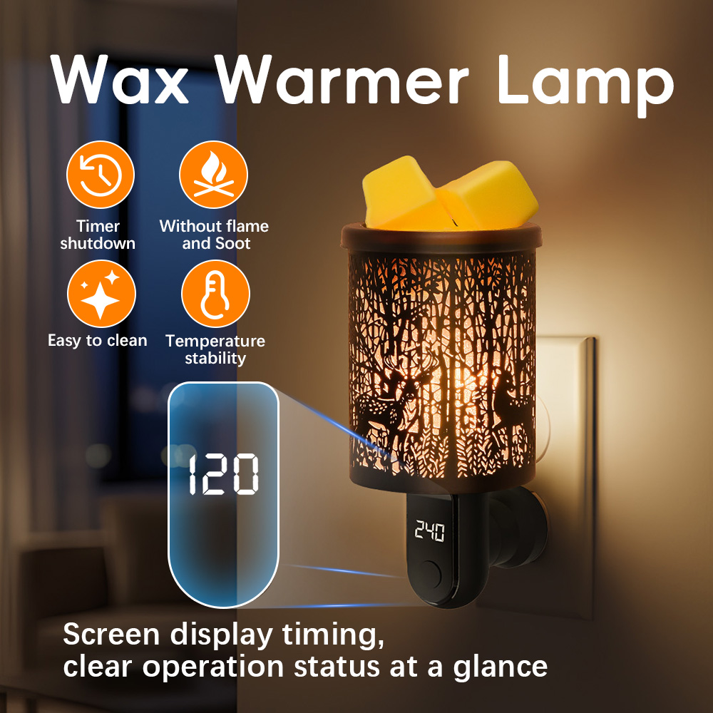 Scented Wax Melting Burner Aro - Home Fragrance Wax Melts review and price