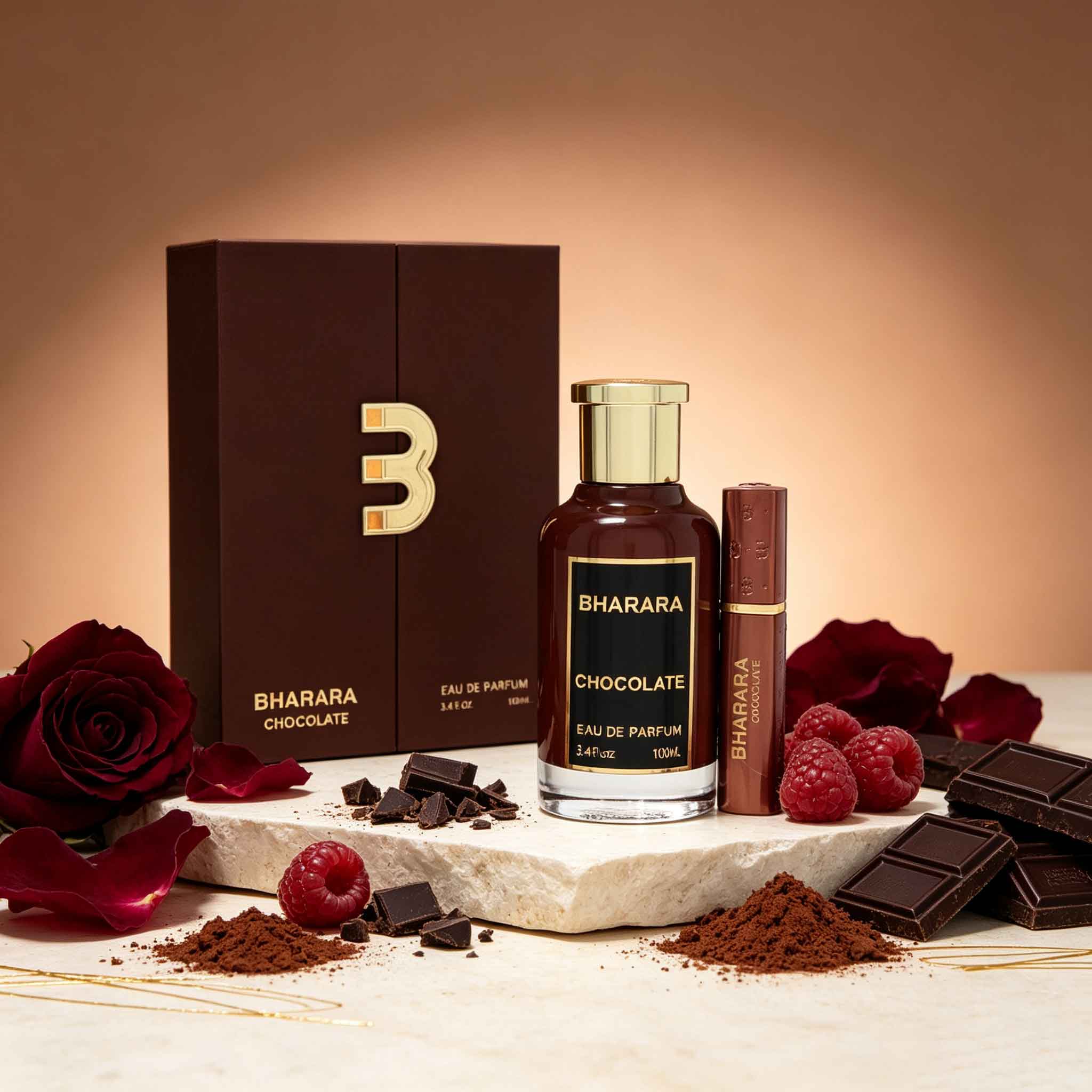 Bharara Chocolate Long‑Lasting - Home Fragrance review and price