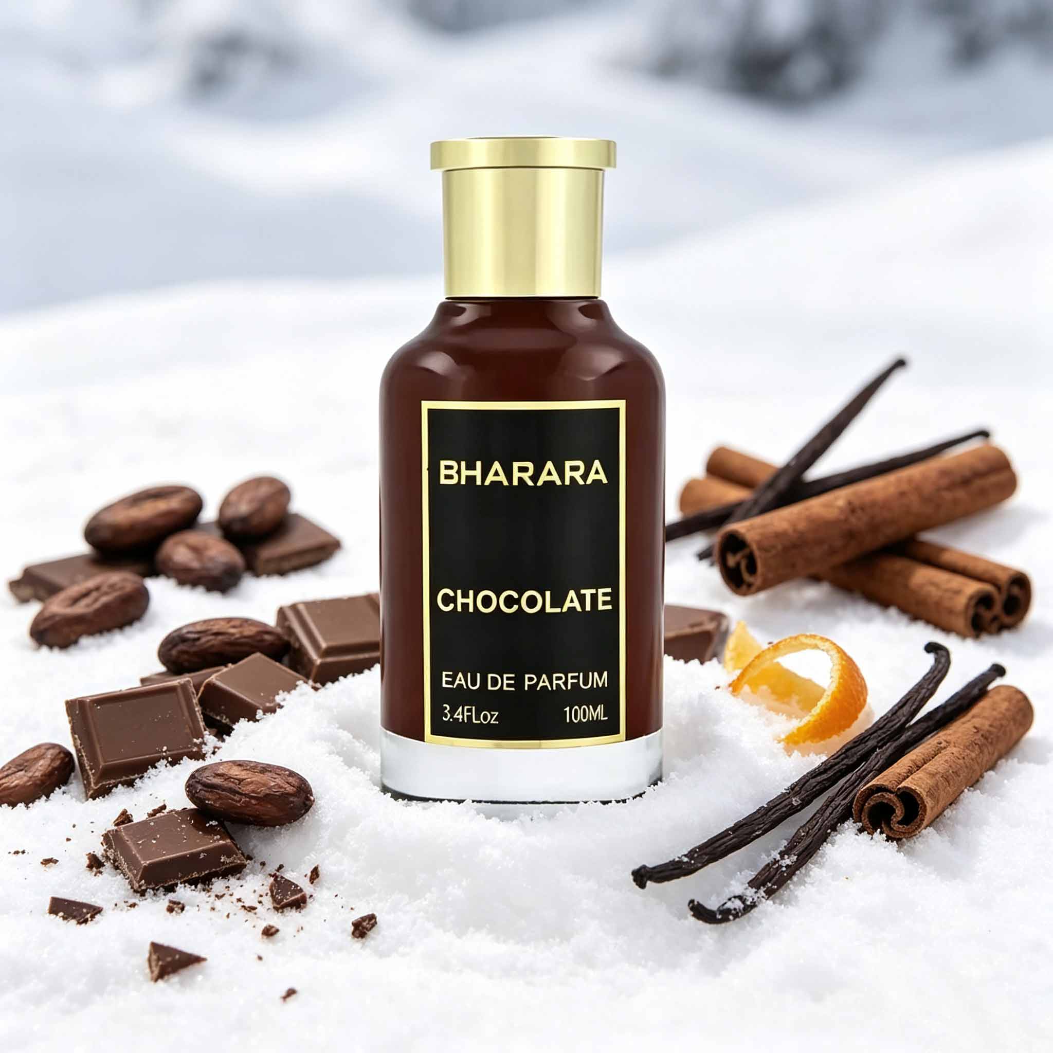 Bharara Chocolate Long‑Lasting - Home Fragrance review and price