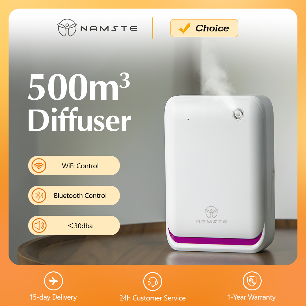 NAMSTE 500m³ Large Room Aromat - Home Fragrance Tool review and price