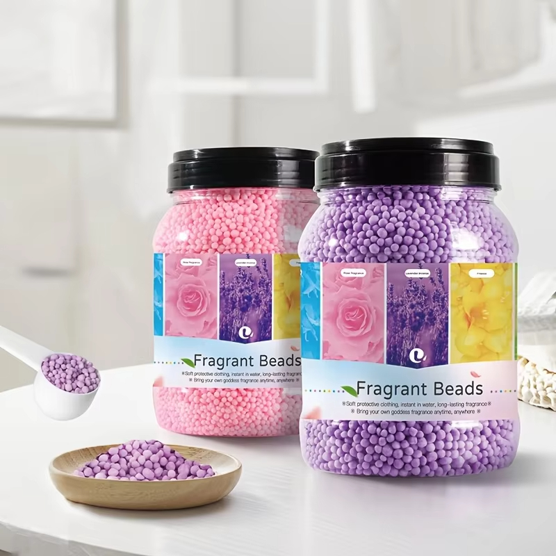 Laundry Condensation Beads 800 - Home Fragrance Glade review and price
