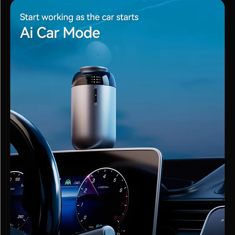 Smart Portable Car Aroma Diffu - Home Fragrance Hotel review and price