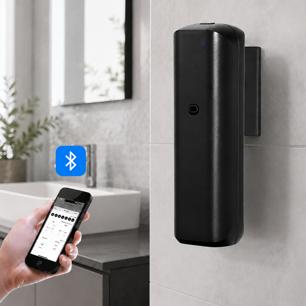Wall Mounted Waterless Scent D - Home Fragrance Hotel review and price