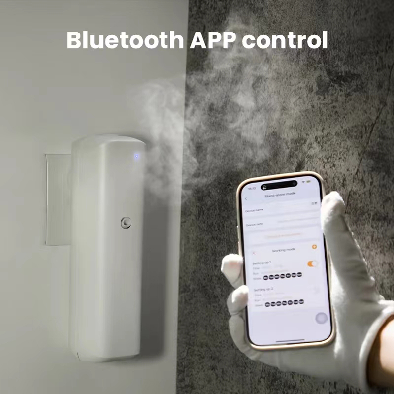 Wall Mounted Waterless Scent D - Home Fragrance Hotel review and price