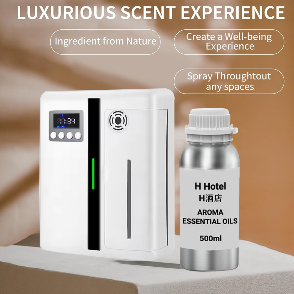 500ml Aroma Diffusers Oils Air - Home Fragrance Glade review and price