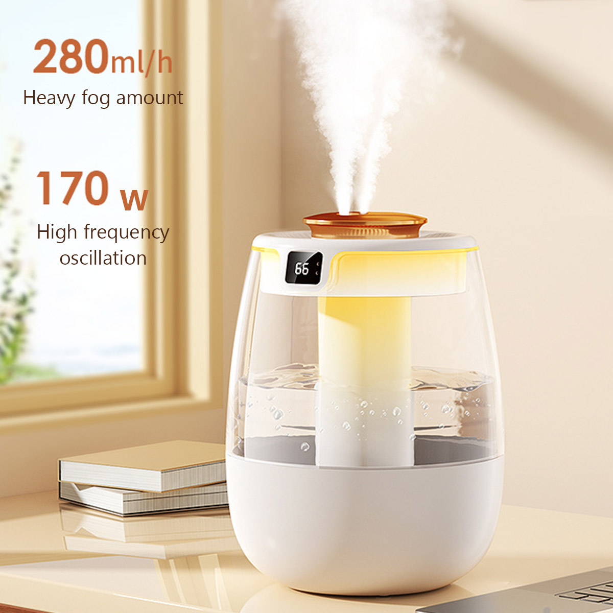 1.3L Air Humidifier Double Spr - Home Fragrance Glade review and price