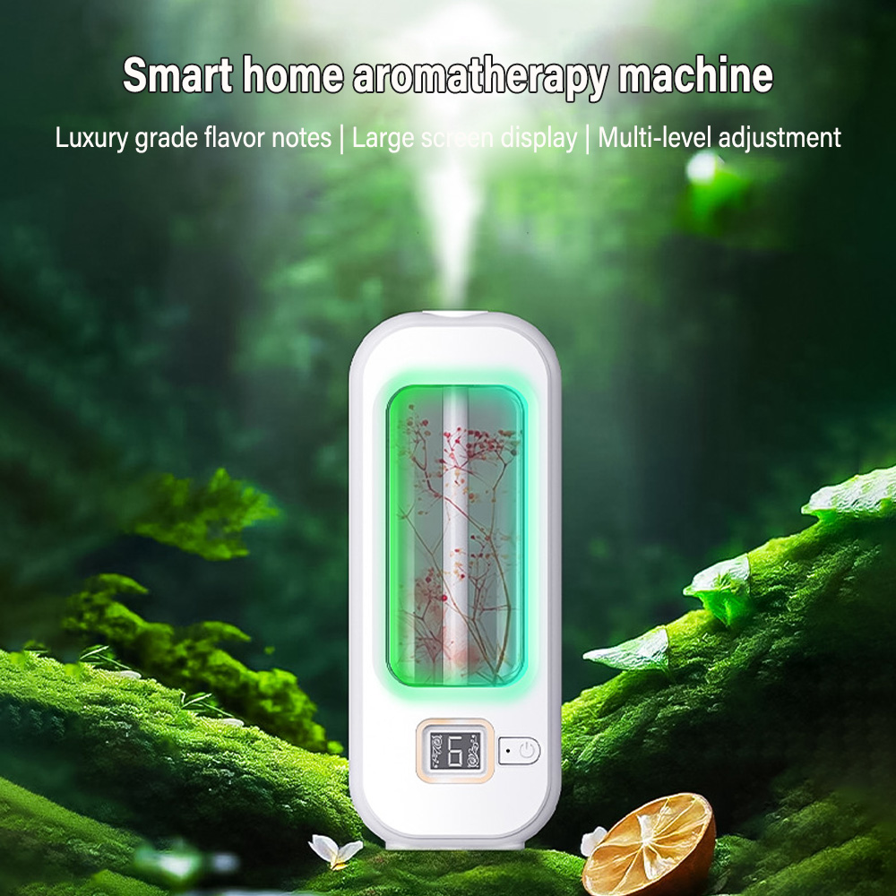 Aromatherapy Machine Automatic - Home Fragrance Hotel review and price