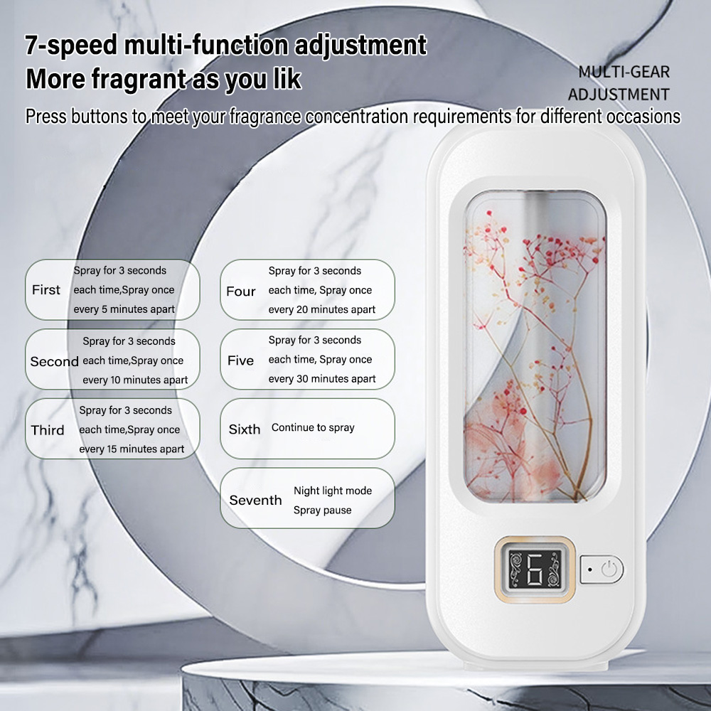 Aromatherapy Machine Automatic - Home Fragrance Hotel review and price