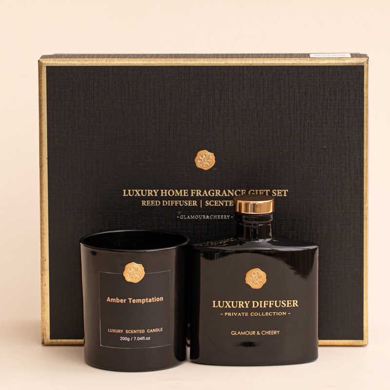 Reed Diffuser & Scented Candle - Home Fragrance Wax Melts review and price