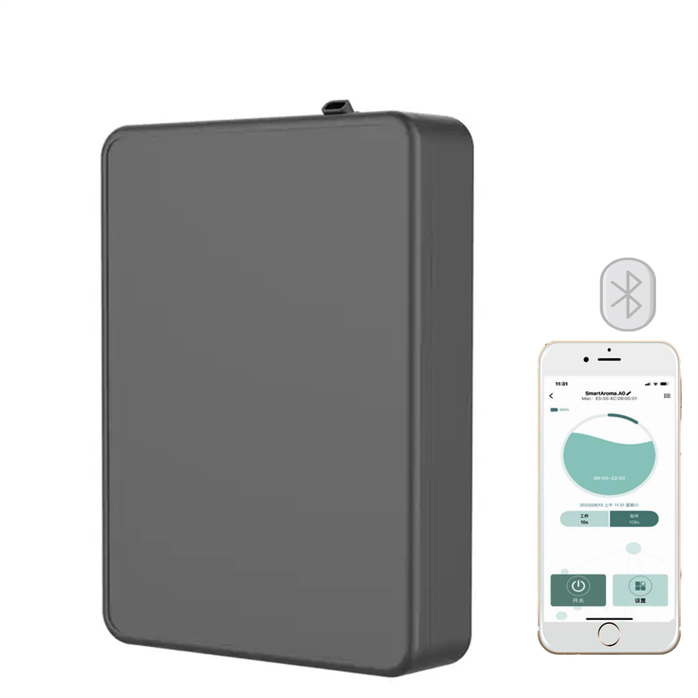 Covers 500m³ Aroma Diffuser Sm - Home Fragrance Hotel review and price