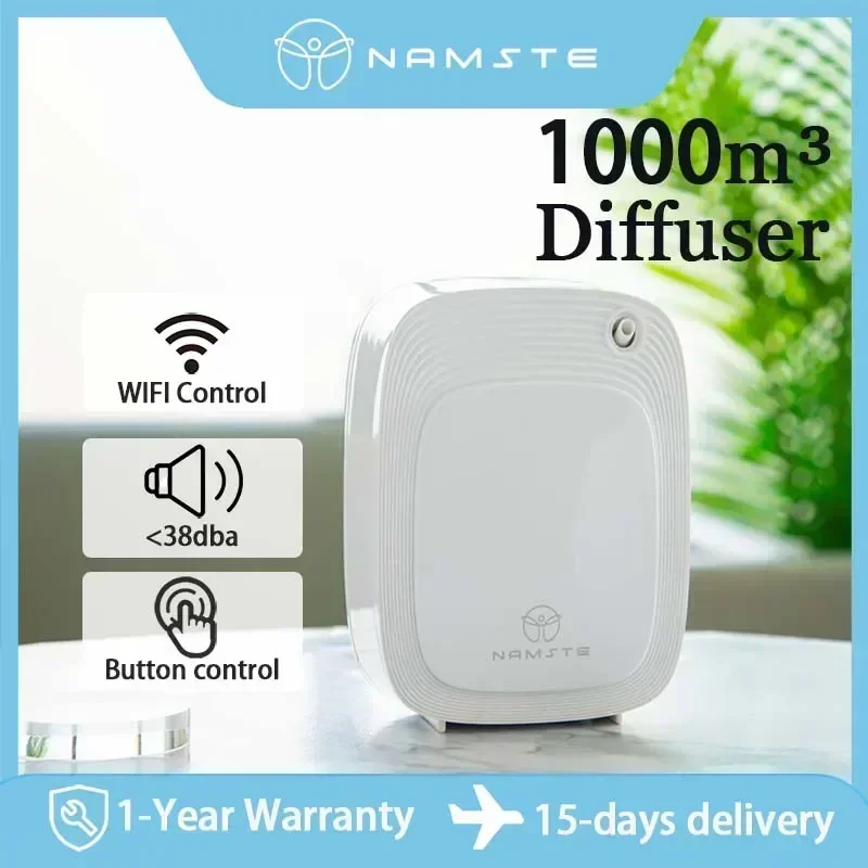 Namste 1000m³ Aroma Diffuser M - Home Fragrance Oils For Diffusers review and price