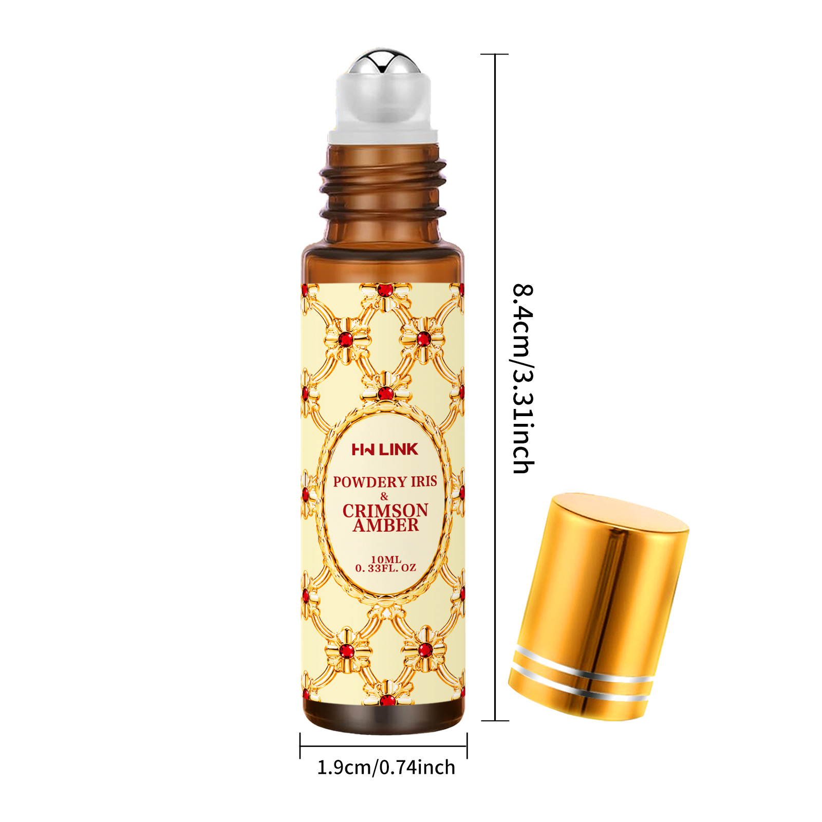 10ml Powdery Iris & Crimson Am - Home Fragrance review and price